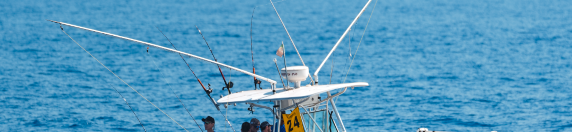 Pescare Show 2026: Scorziello Sasa