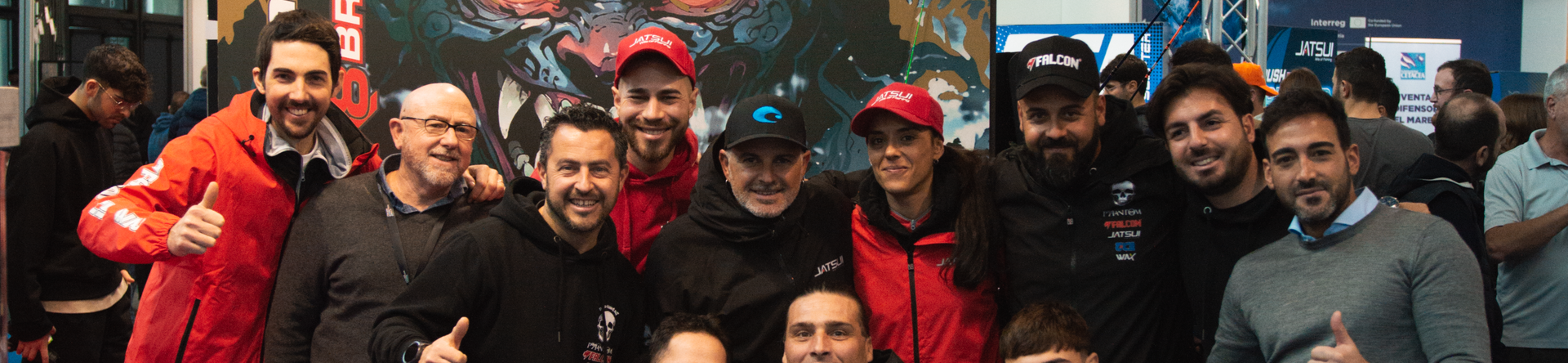 Pescare Show 2026:  Sasa Village