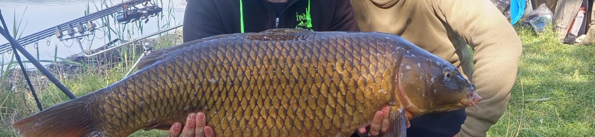 Mondial Cup Carpfishing 2026