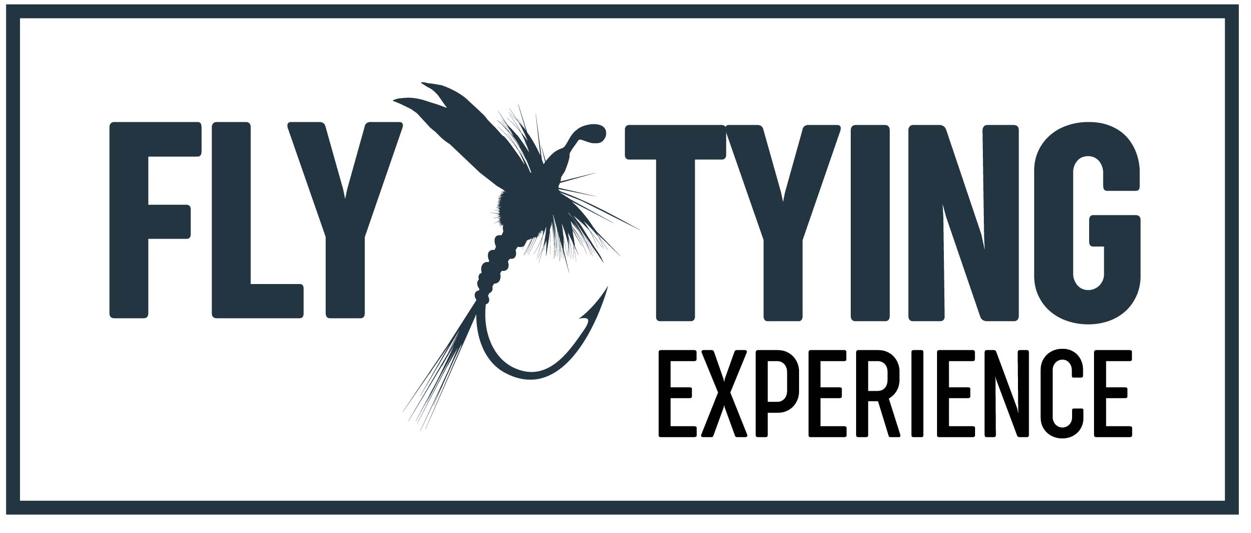 LOGO FLY TYING ORIZZ POS