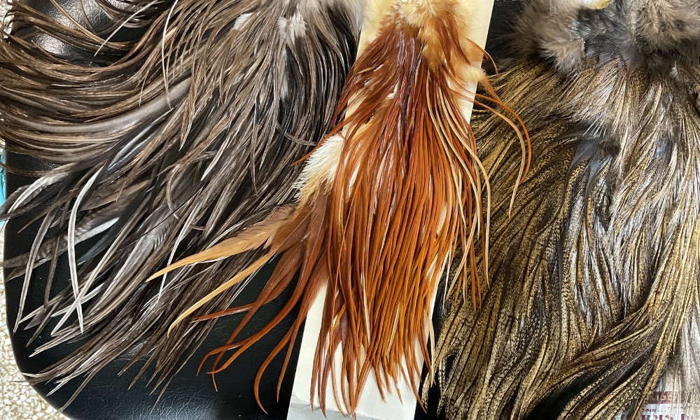Blog collo di gallo esche a mosca 2