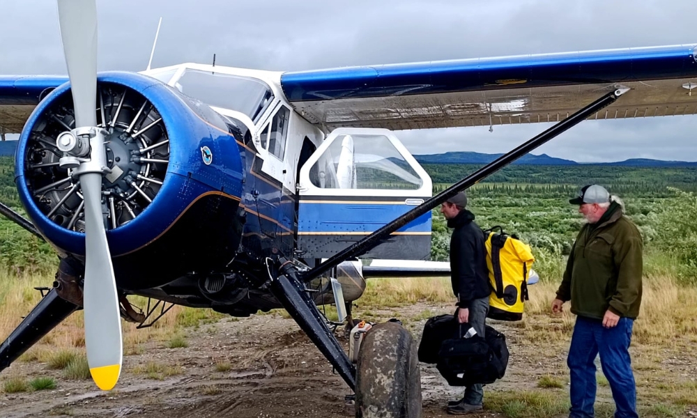 Alaska Blog 1