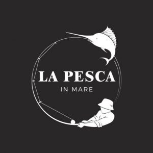 Logo la pesca in mare