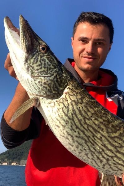 pesca sul lago d iseo