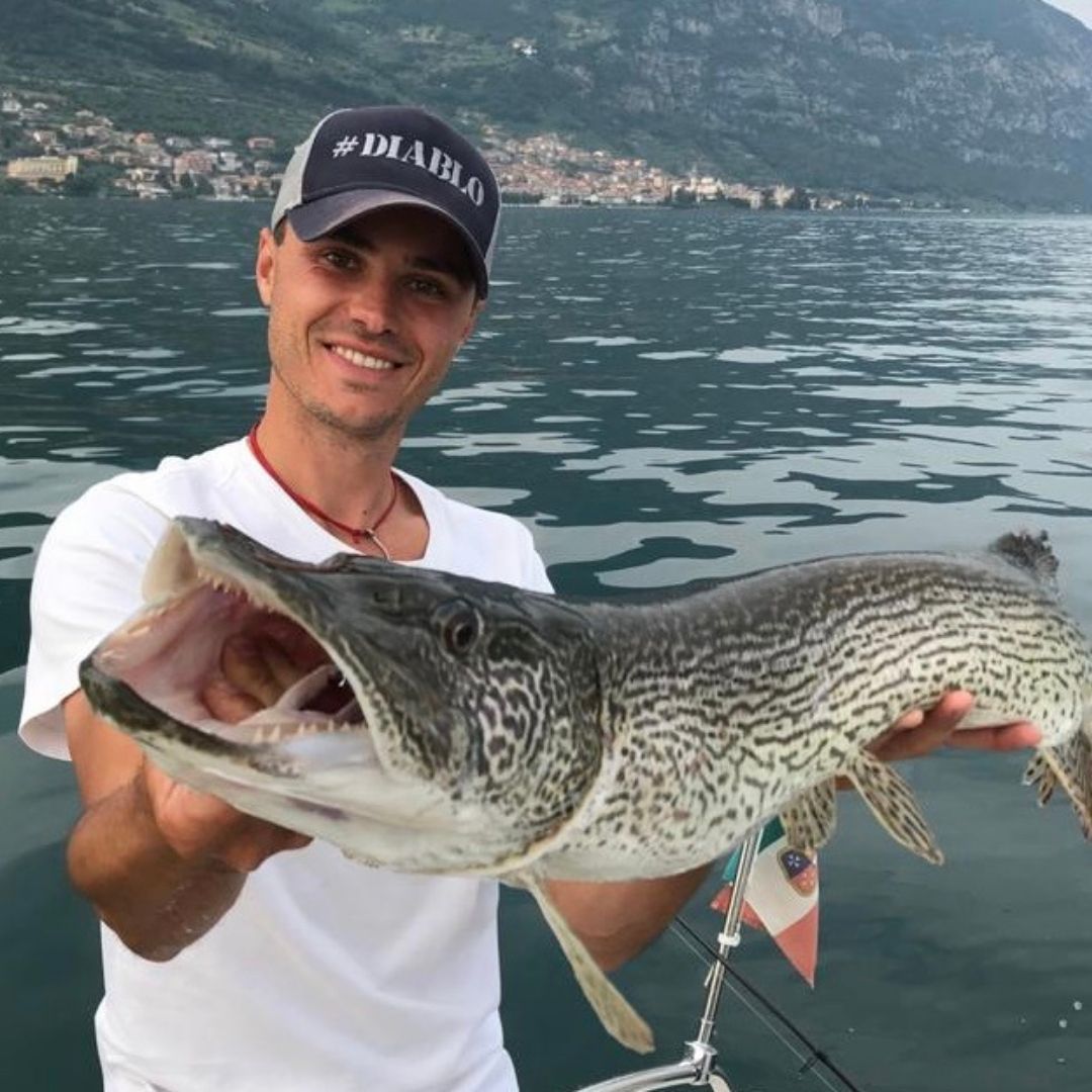 pesca sul lago d iseo