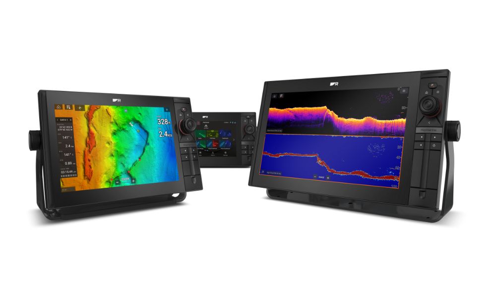 Raymarine news2