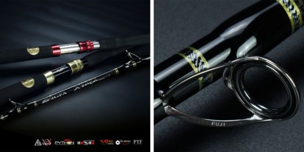x zoga igfa custom spiral