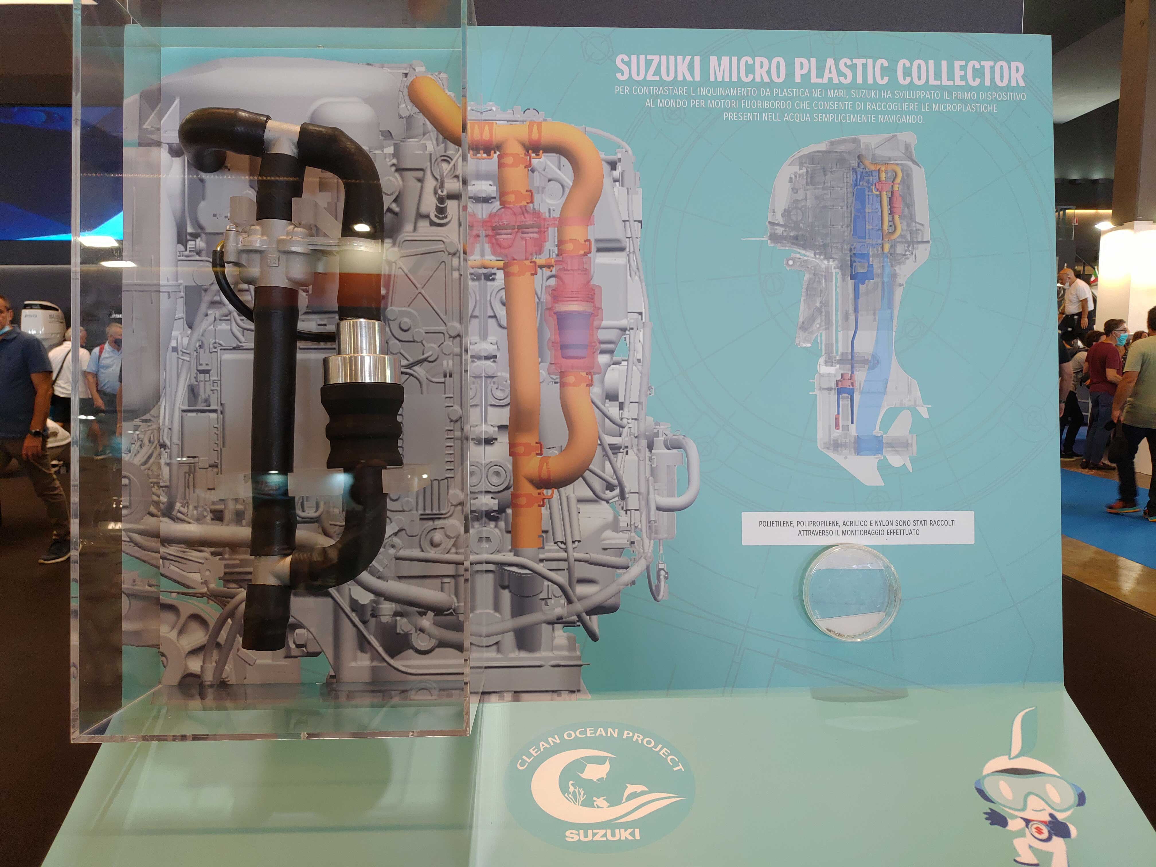 Suzuki Micro Plastic Collector web