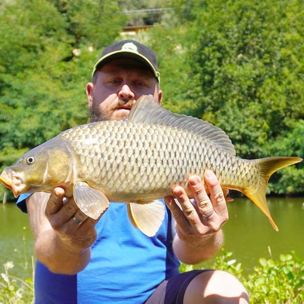 itinerari di pesca