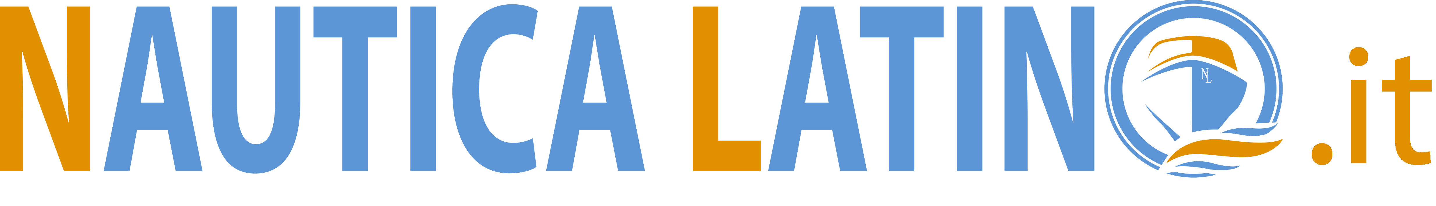 Logo Nautica Latino
