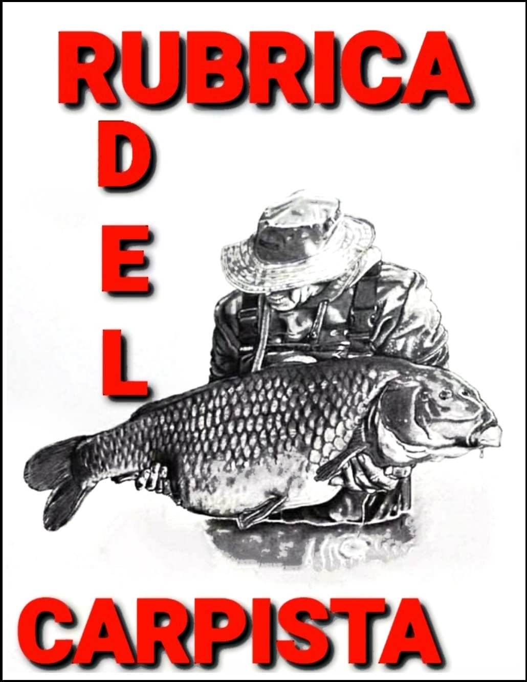 rubrica del carpista logo