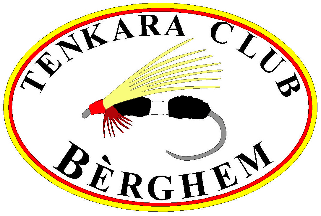 Tenkara Club BERGHEM stemma