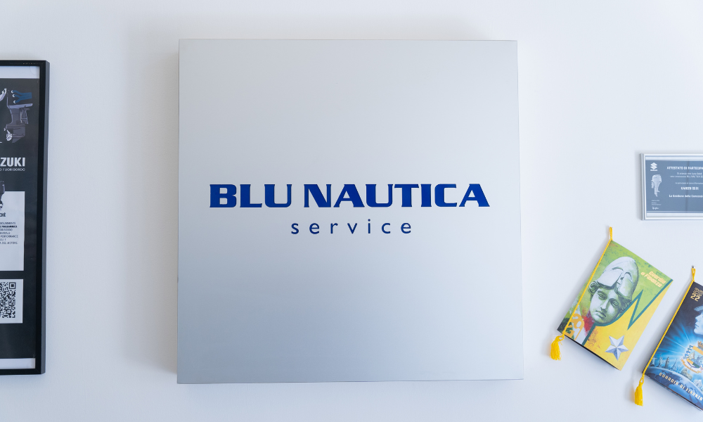 blu nautica service