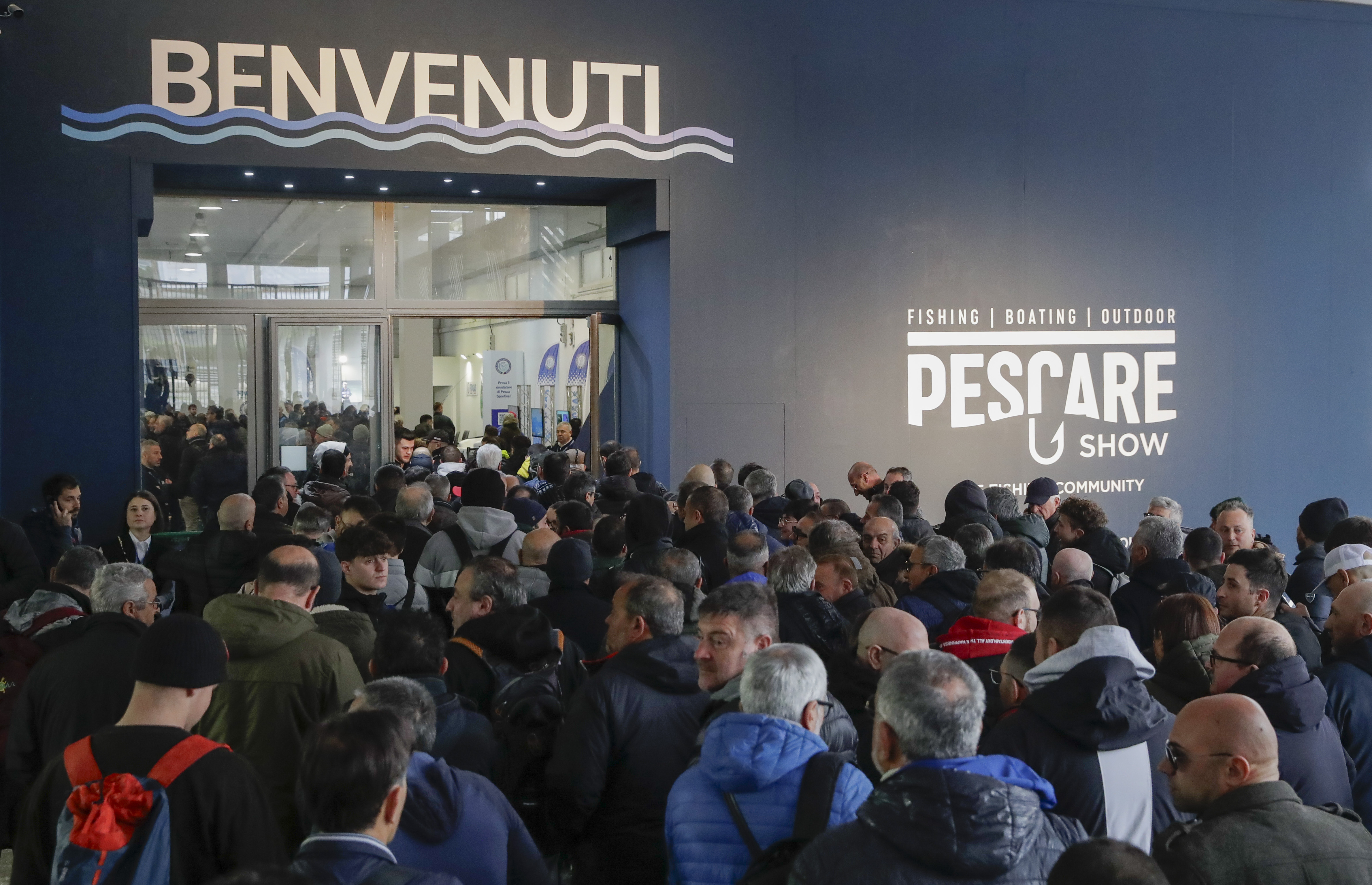 ingresso Napoli