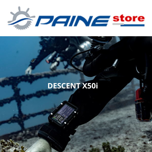 Descent X50 600
