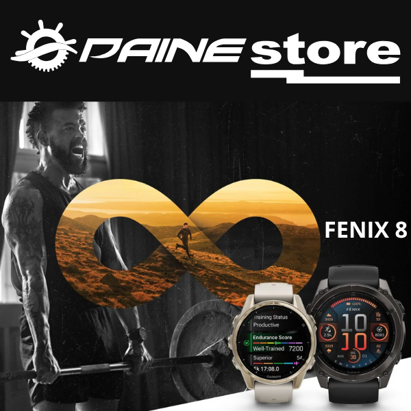 FENIX 8 600