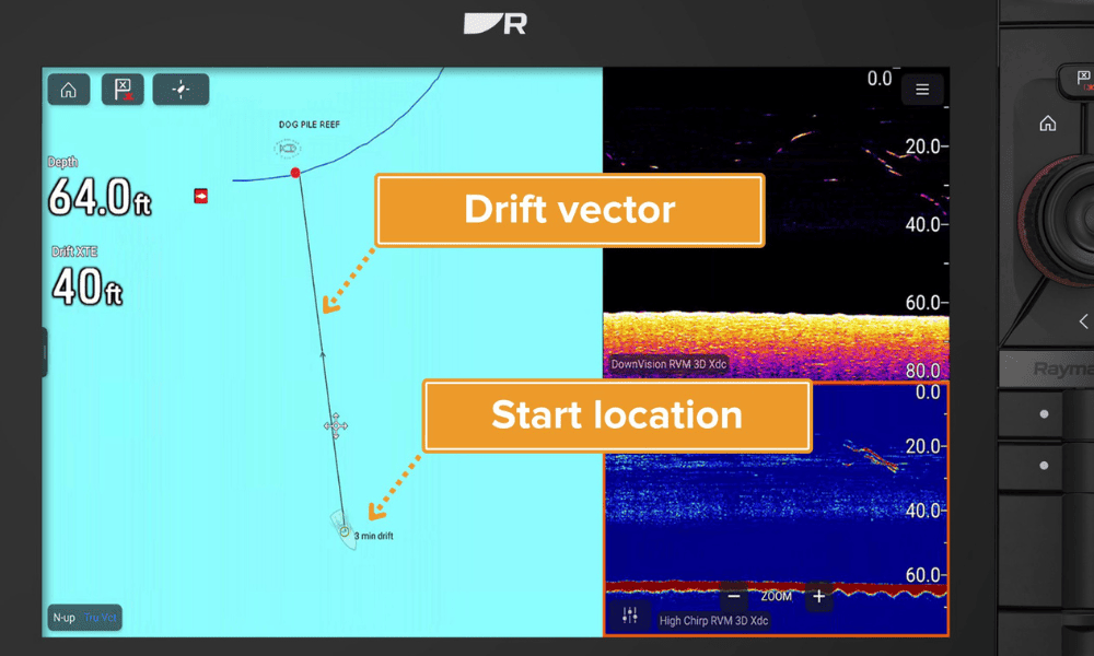 raymarine 1