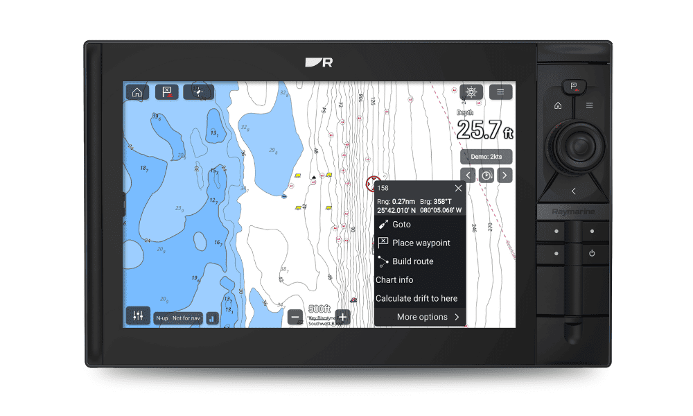 raymarine 2