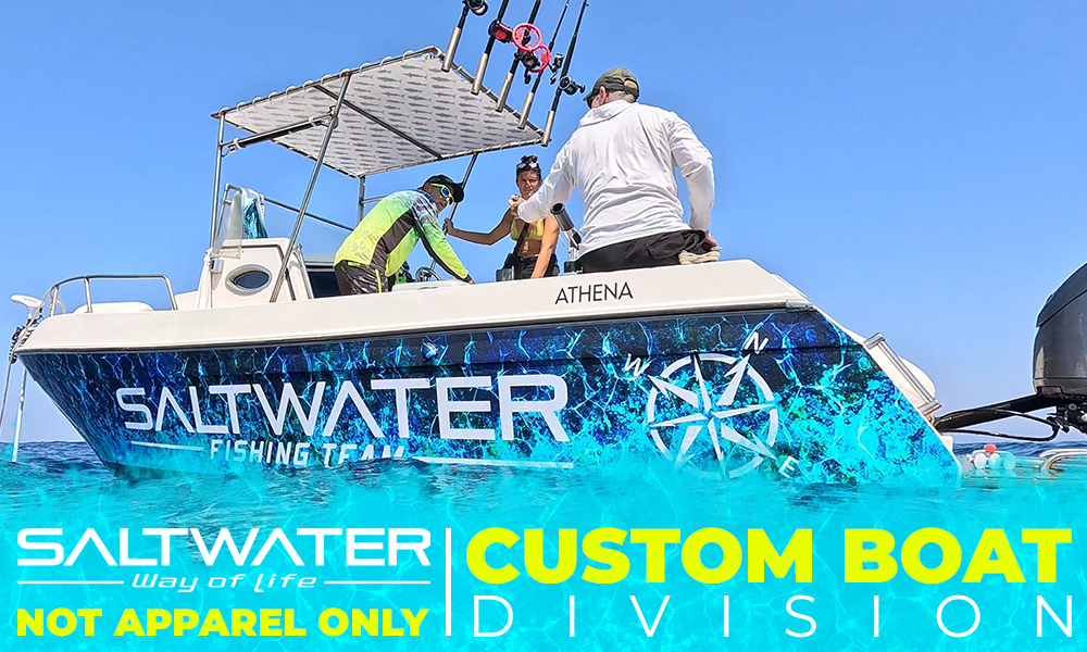 CUSTOM BOAT DIVISION