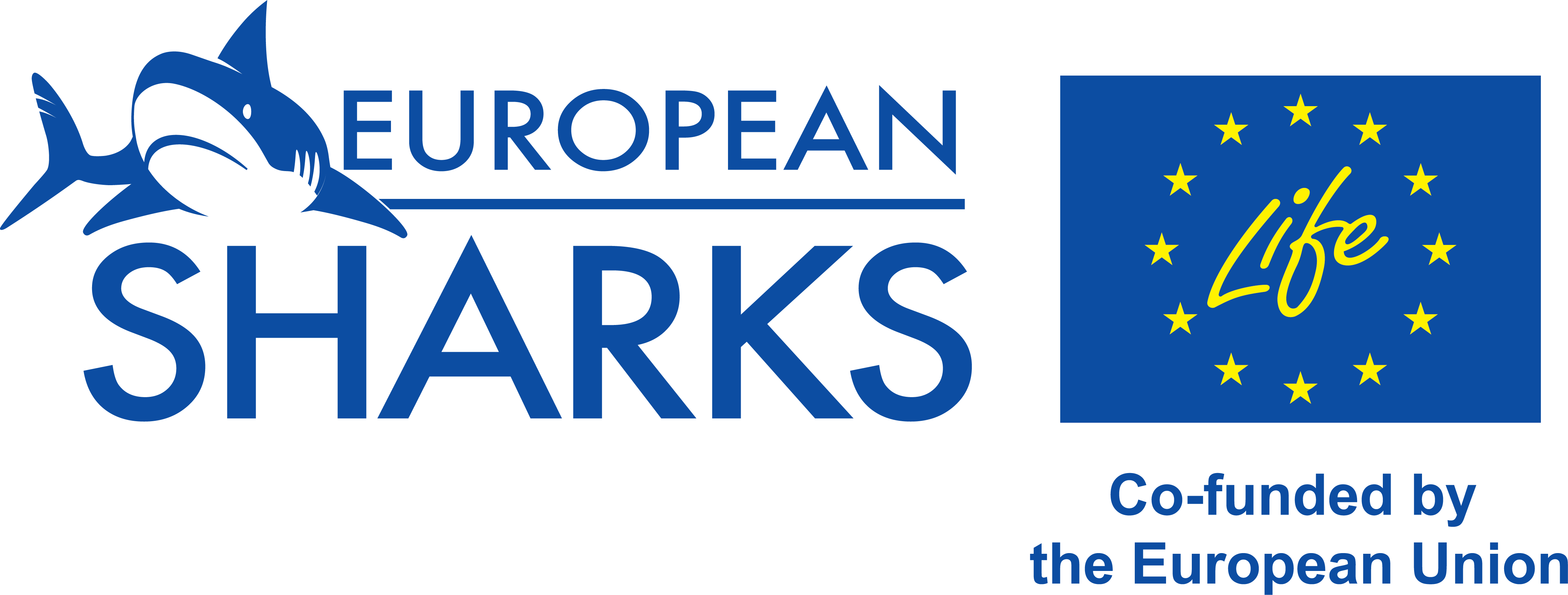 EUROPEAN SHARKS LOGO LIFE