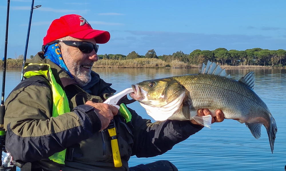 Avvicinamento Sea Bassmaster News 5