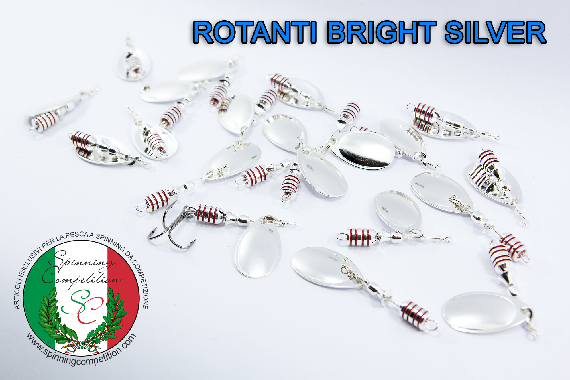 rotanti bright silver