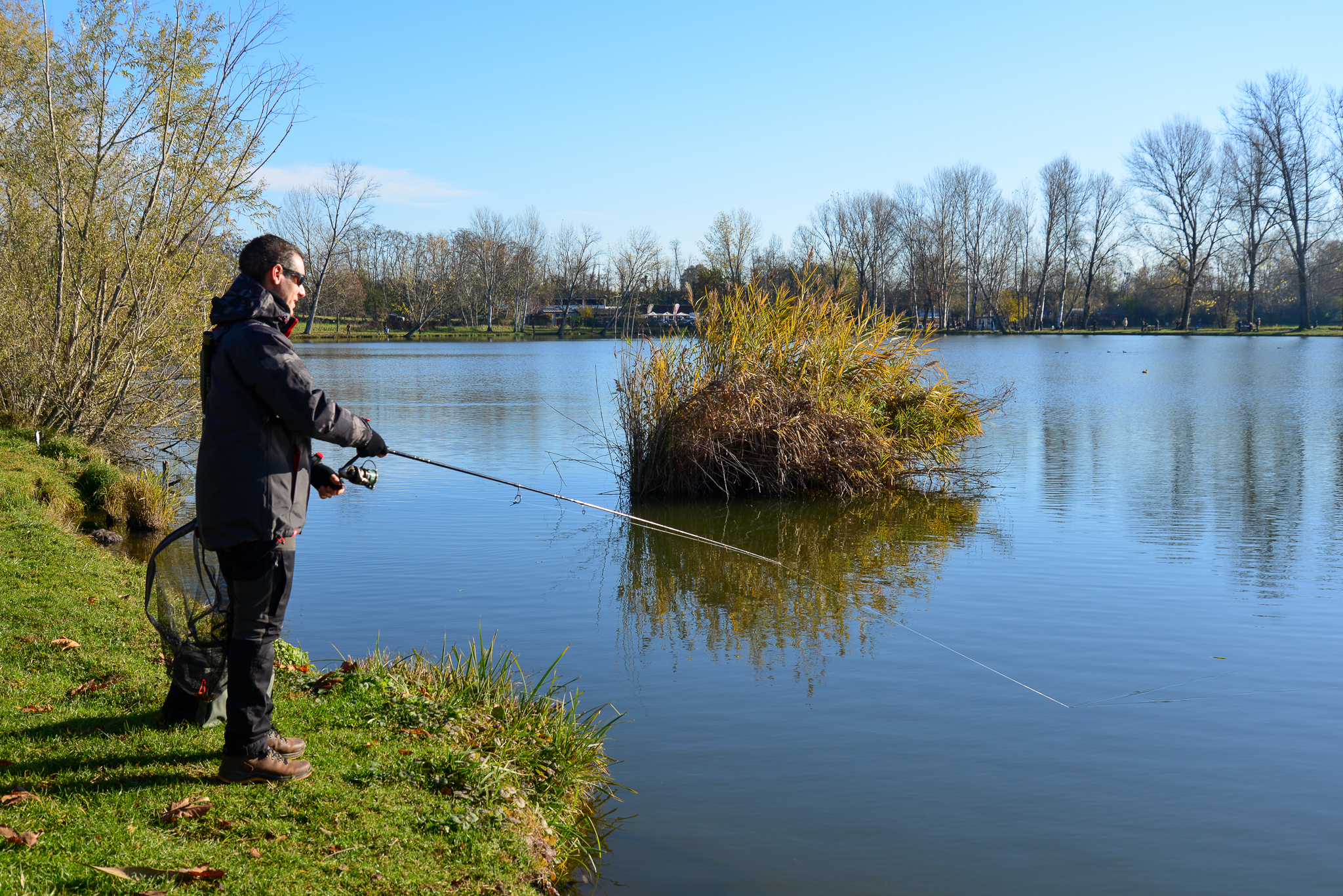 golden pike gara pesca luccio 4