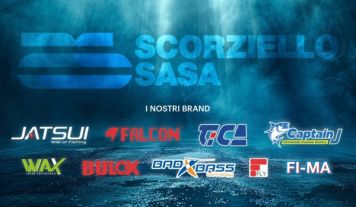 Pescare Show Napoli 2025: Scorziello SASA