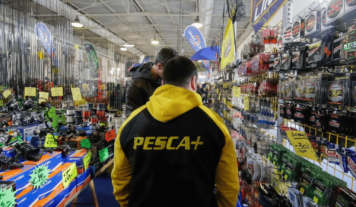 Pescare Show 2025 Napoli: Pesca più