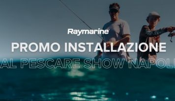 Pescare Show Napoli 2025: Raymarine