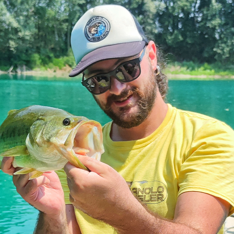 Manolo Angler