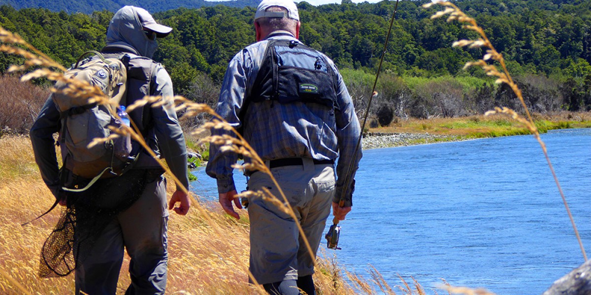 PESCARE SHOW: LEZIONI PER FUTURE GUIDE DI PESCA  NEL SALONE DELLA PESCA SPORTIVA DI IEG 