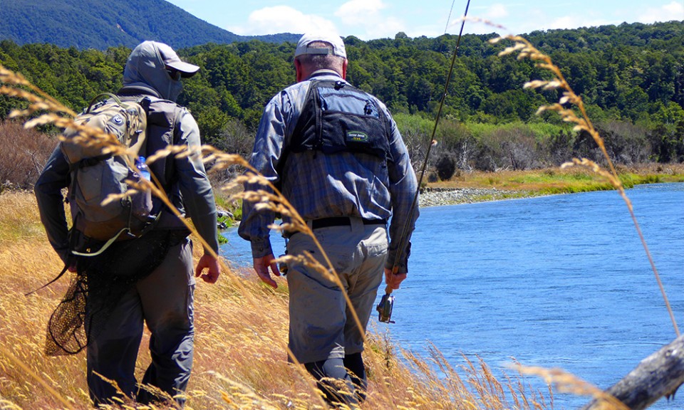 PESCARE SHOW: LEZIONI PER FUTURE GUIDE DI PESCA  NEL SALONE DELLA PESCA SPORTIVA DI IEG 