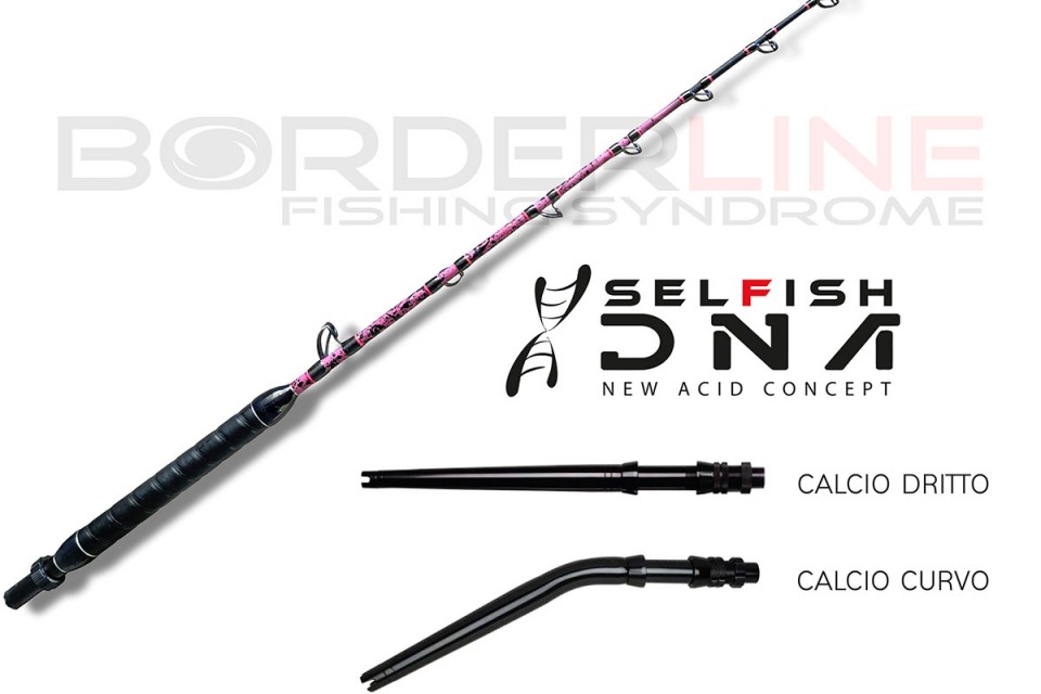 Bordeline Fishing: le novità di Pescare Show 22