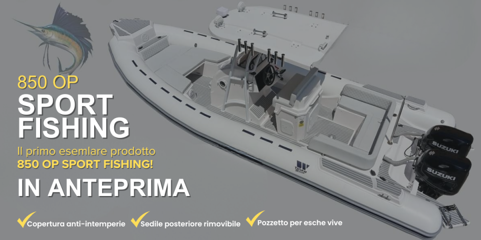 Pescare Show 2025: Acquasport Nautica