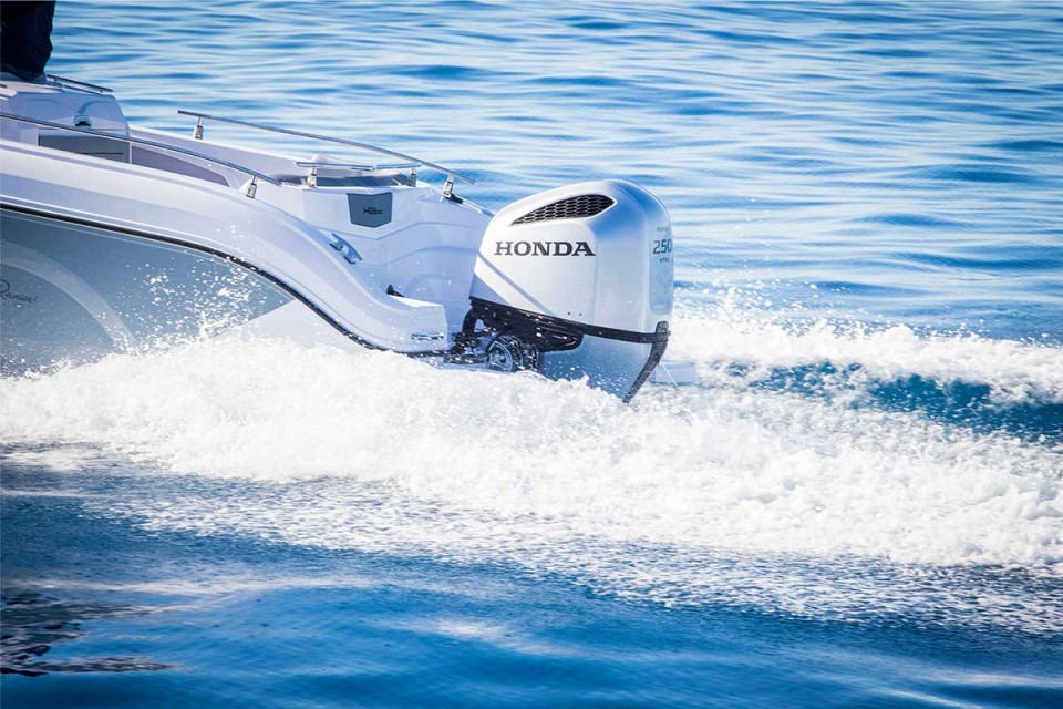 PESCARE SHOW 2021: HONDA MARINE