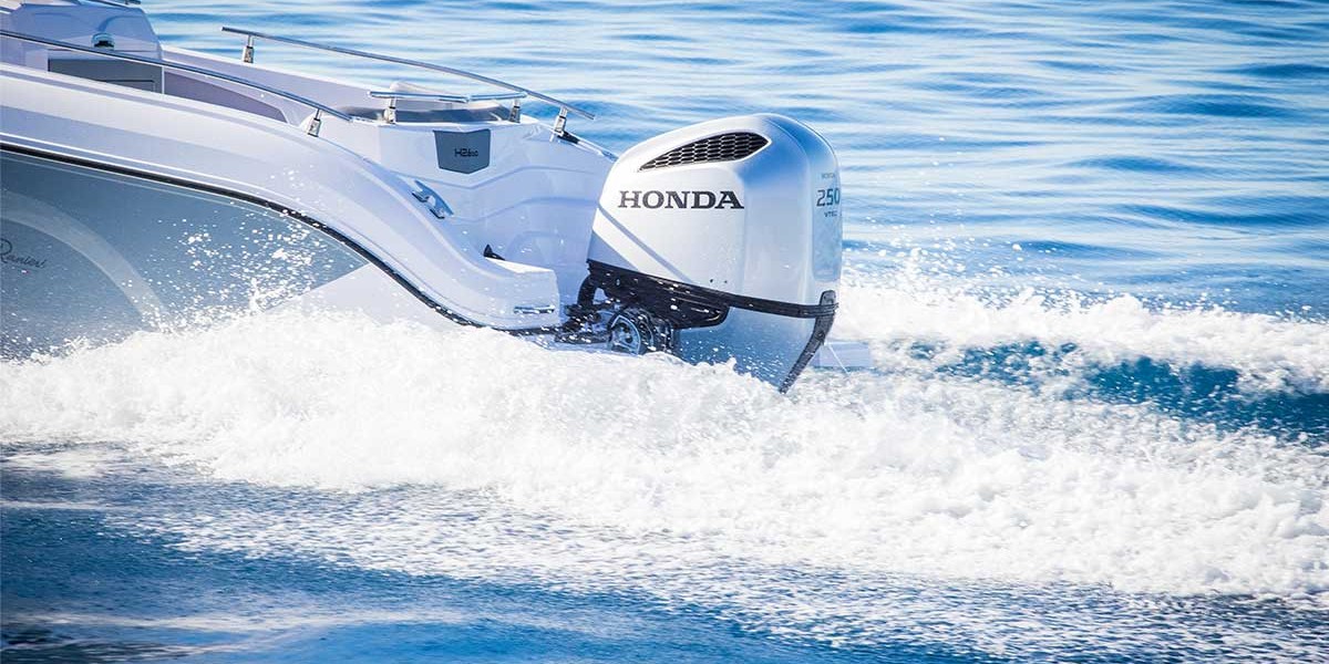 PESCARE SHOW 2021: HONDA MARINE