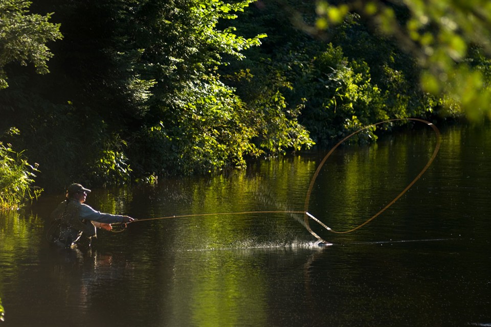 #FISHANDTIPS | Le basi della pesca a mosca: cos'è e quali esche utilizzare