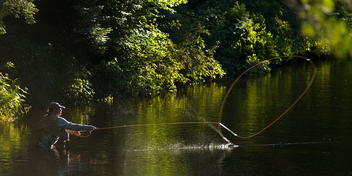 #FISHANDTIPS | Le basi della pesca a mosca: cos'è e quali esche utilizzare