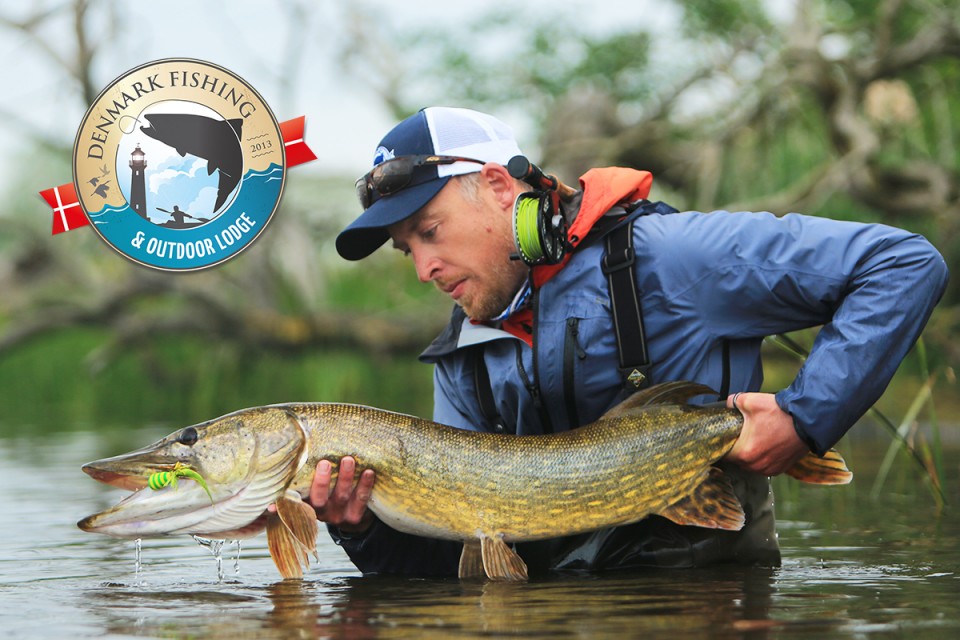 Pescare Show 2025: Fishing in Danimarca e Norvegia