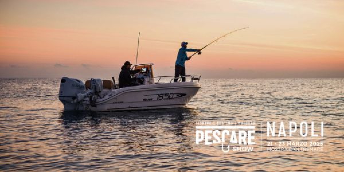 Pescare Show Napoli 2025 Suzuki