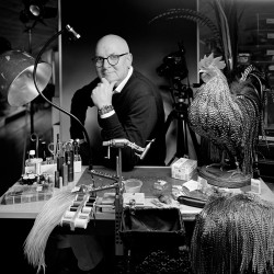 Barry Ord Clarke