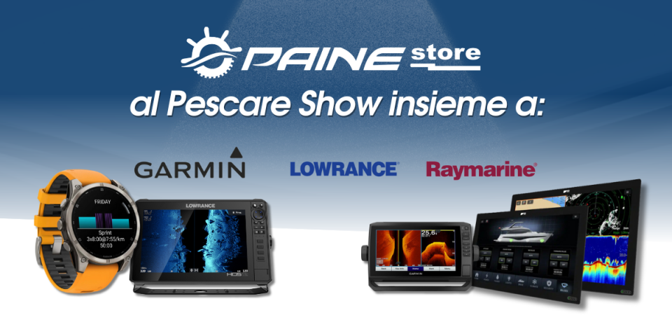 Pescare Show 2025: Paine