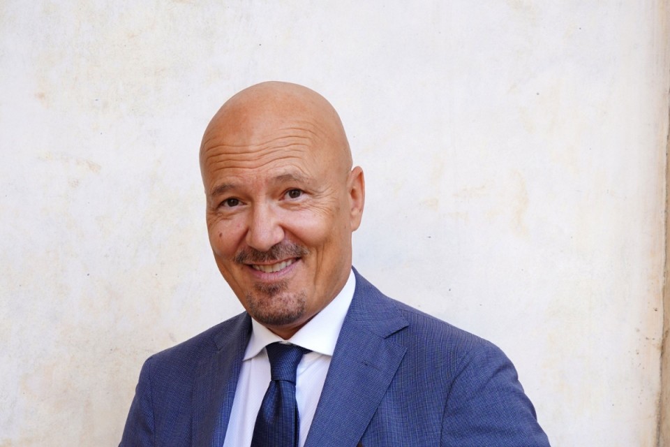 Corrado Peraboni presenta Pescare Show Rimini 2025