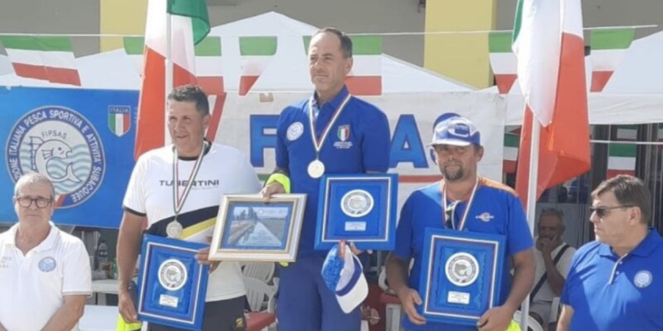 Pescare Show 2025: AMO D’ORO FIPO EDIZIONE 2024 