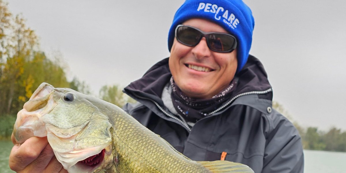 Bass Invernale: 10 consigli per una pesca efficace