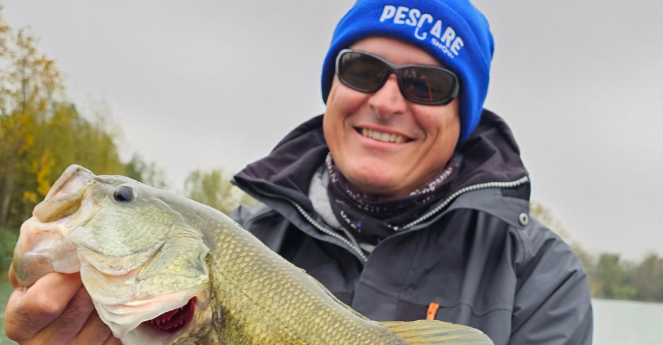 Bass Invernale: 10 consigli per una pesca efficace