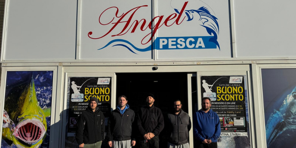 Pescare Show 2025: Angel Pesca