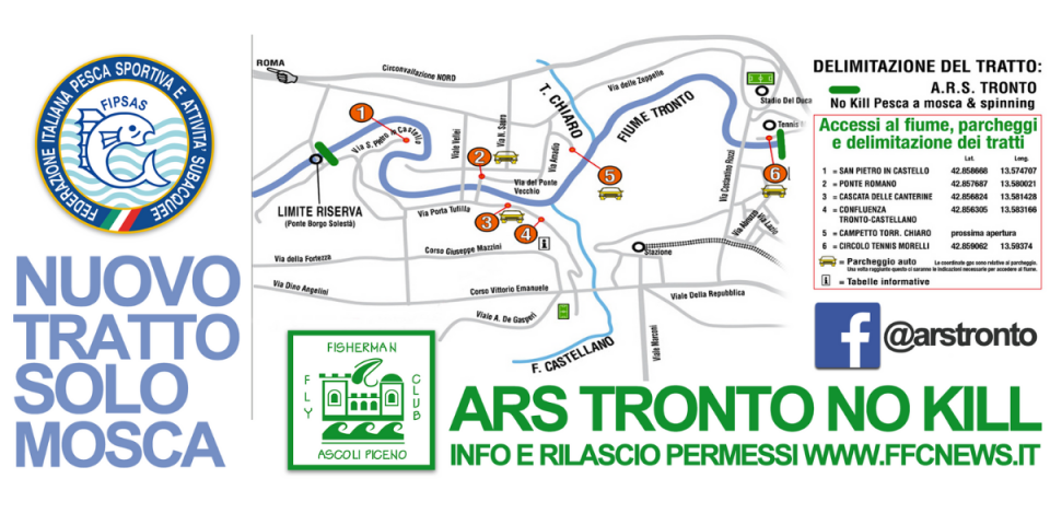 Pescare Show 2025: ARS TRONTO