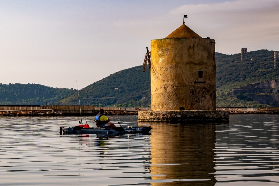 Pescare Show sarà presente al Sea Bassmaster Marine Team Championship 2024